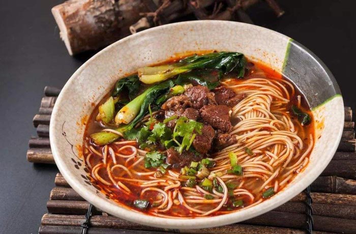 宁乡红汤牛肉面培训