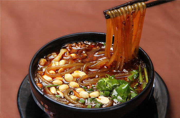 宁乡酸辣粉培训