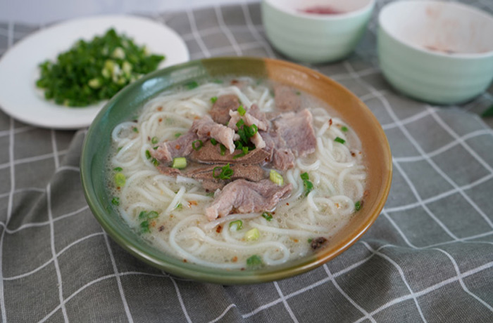 宁乡原味汤粉王培训