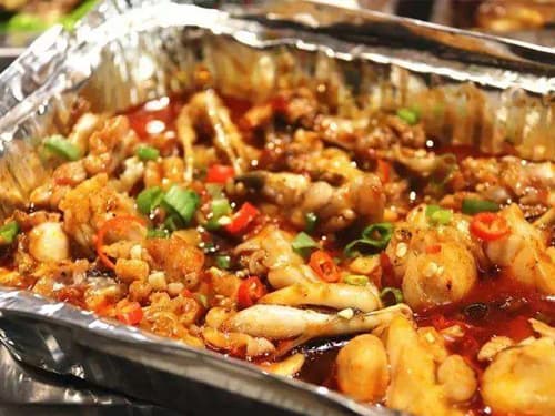 宁乡锡纸牛蛙