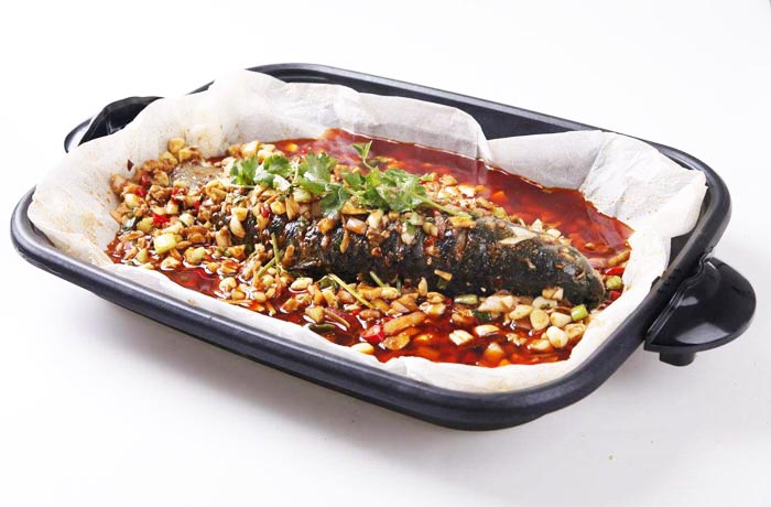 宁乡纸包鱼培训