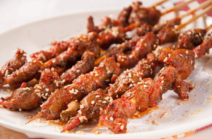 宁乡烤羊肉串培训
